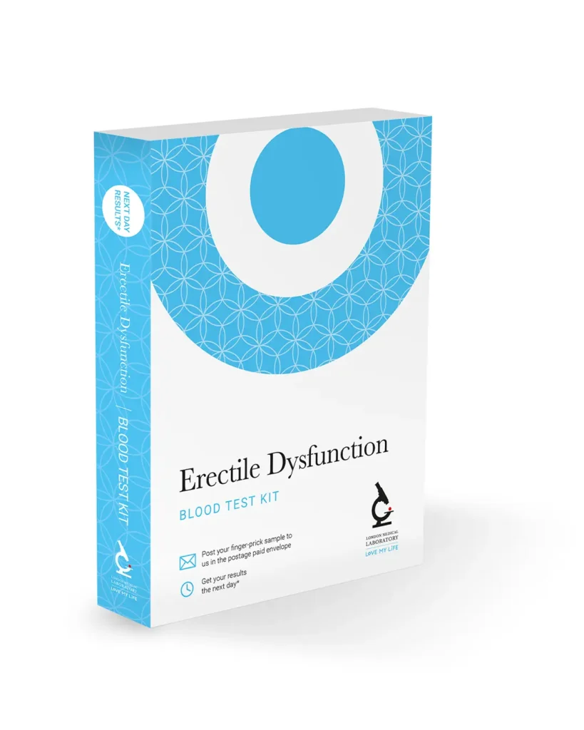 Erectile Dysfunction Impotence Profile