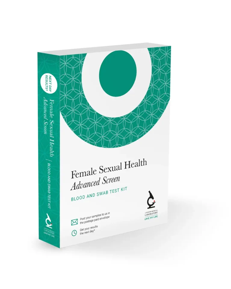 Female Sexual Health Advanced Screen