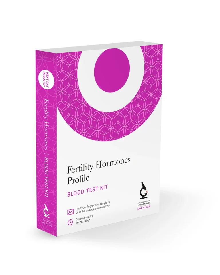 Fertility Hormones Profile