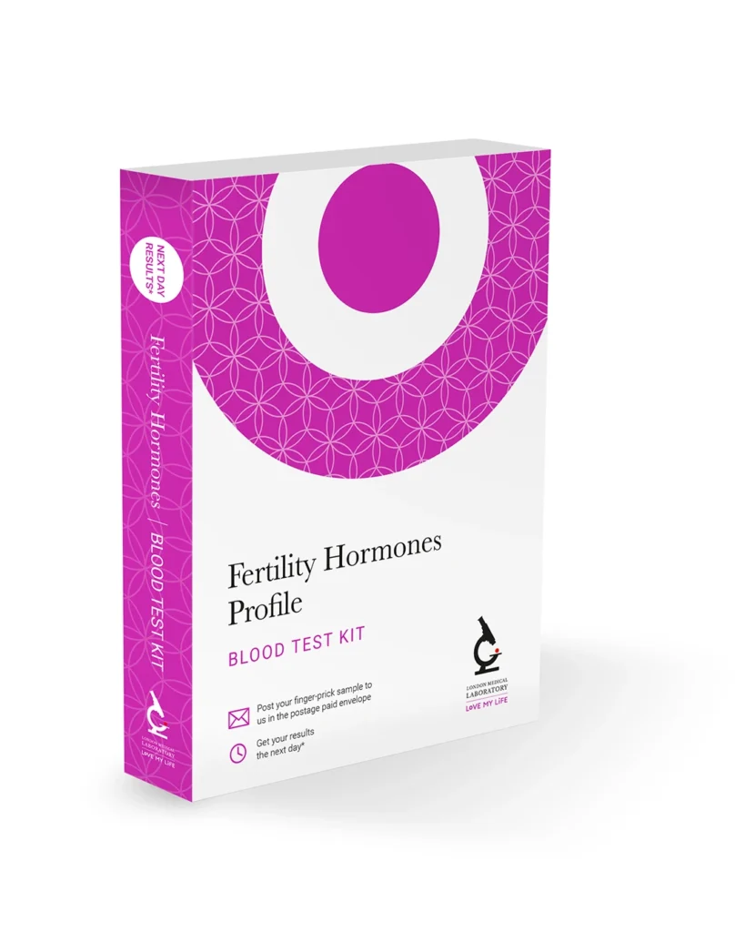 Fertility Hormones Profile