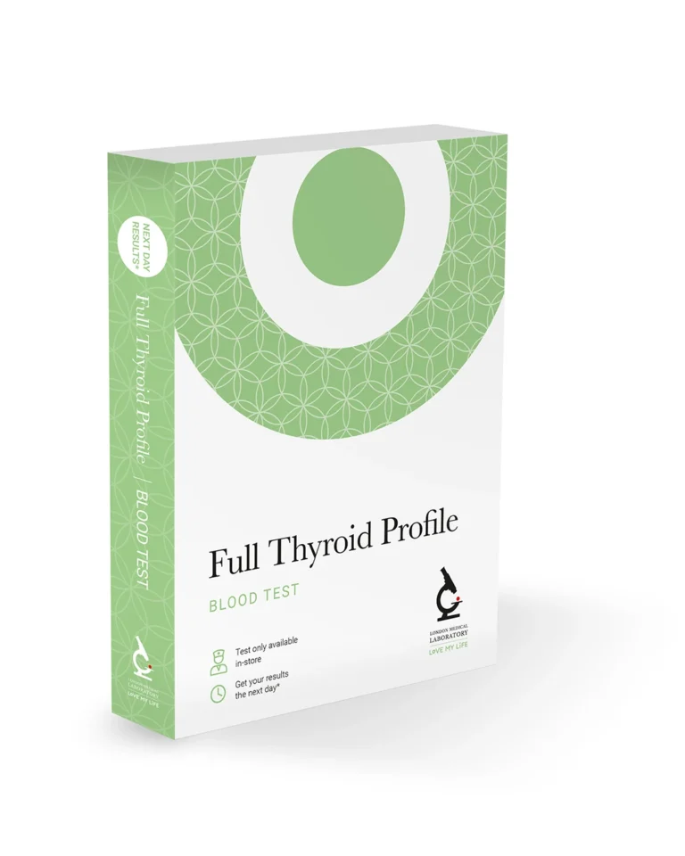 Full Thyroid Profile