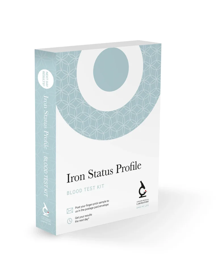 Iron Status Profile