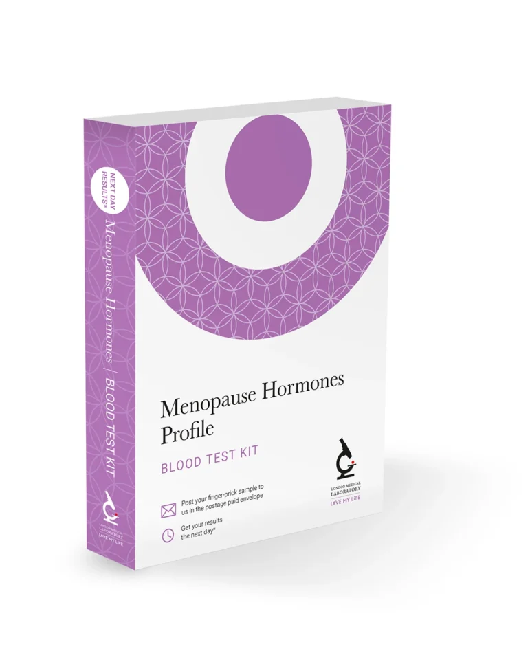 Menopause Hormones Profile