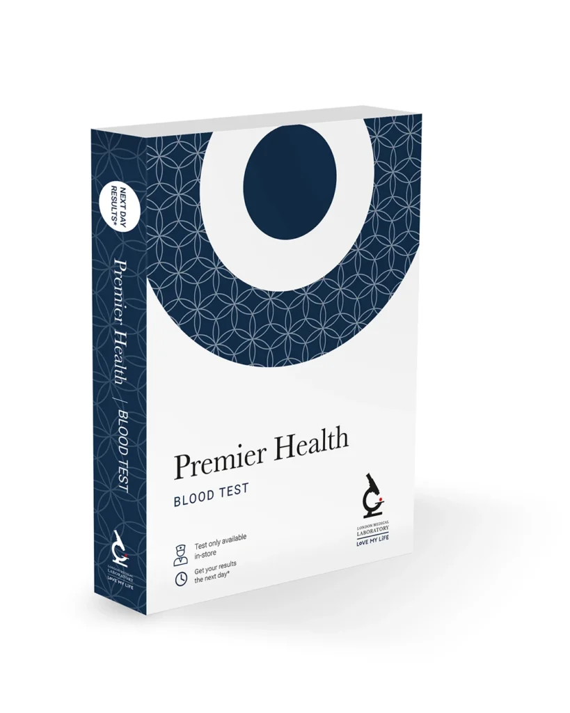 Premier Health Profile