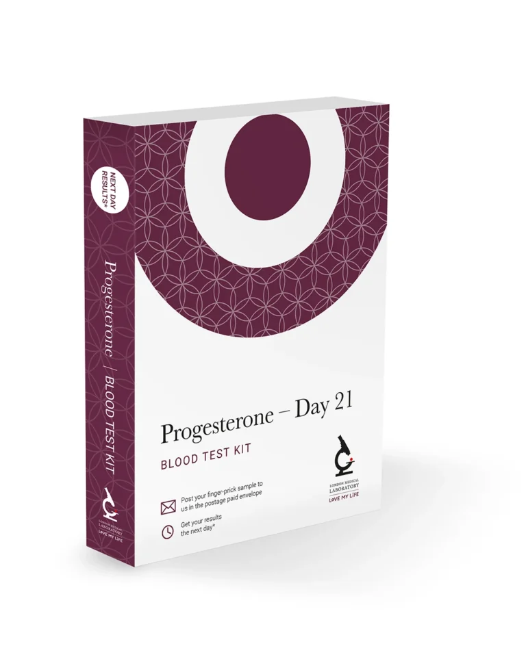 Progesterone Day 21 Ovulation
