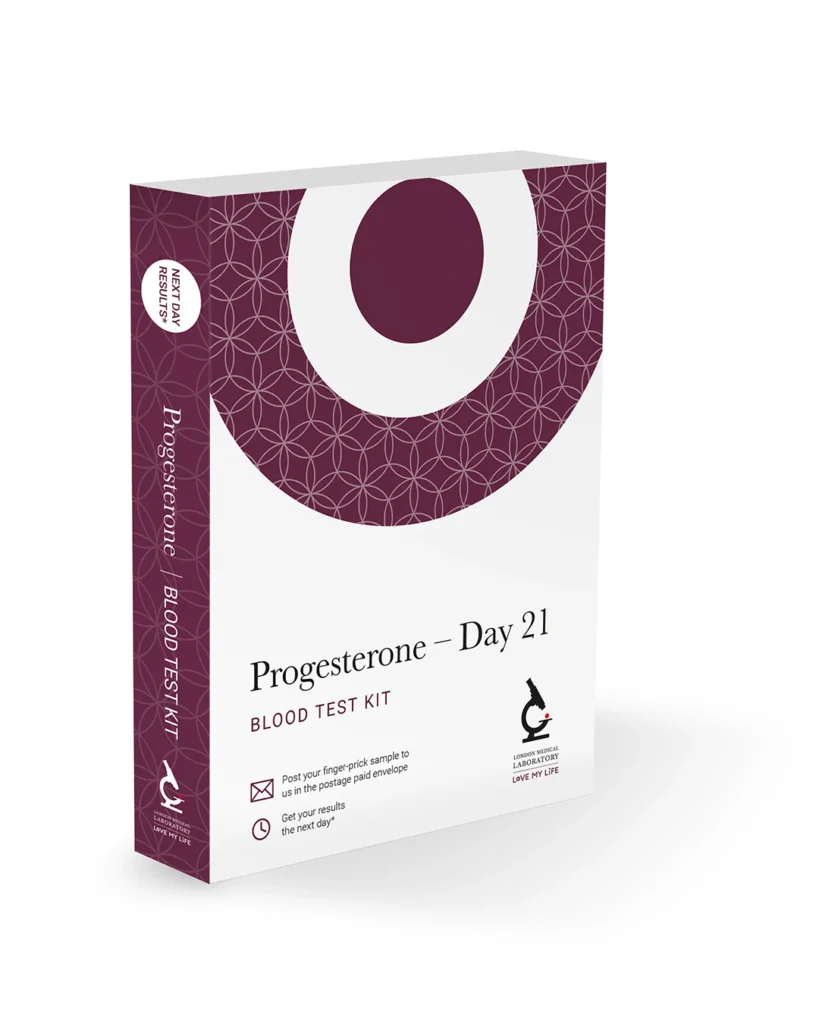 Progesterone Day 21 Ovulation