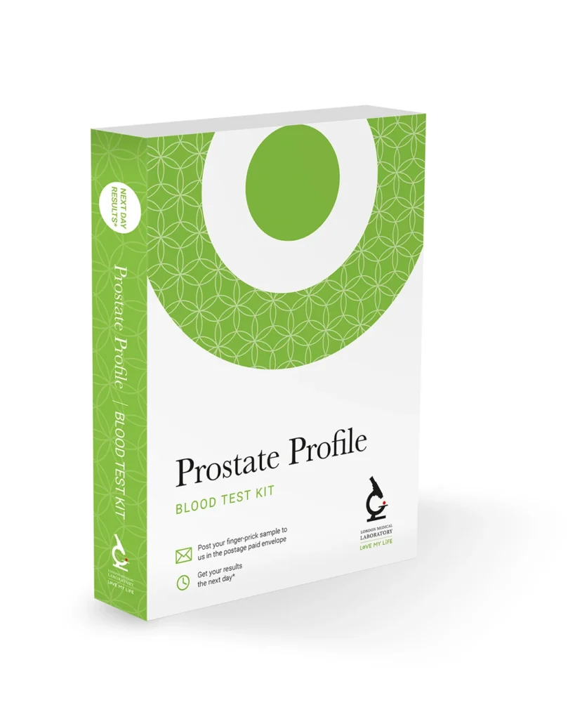 Prostate Profile