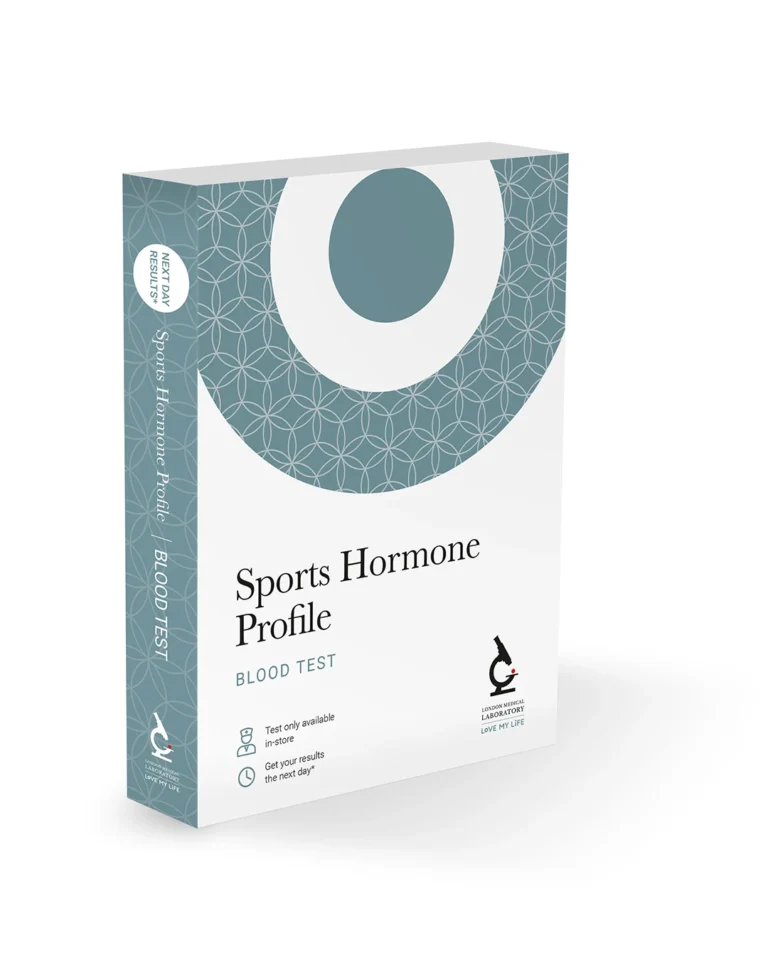 Sports Hormone Profile