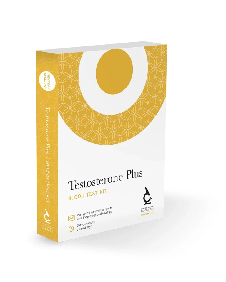 Testosterone Plus