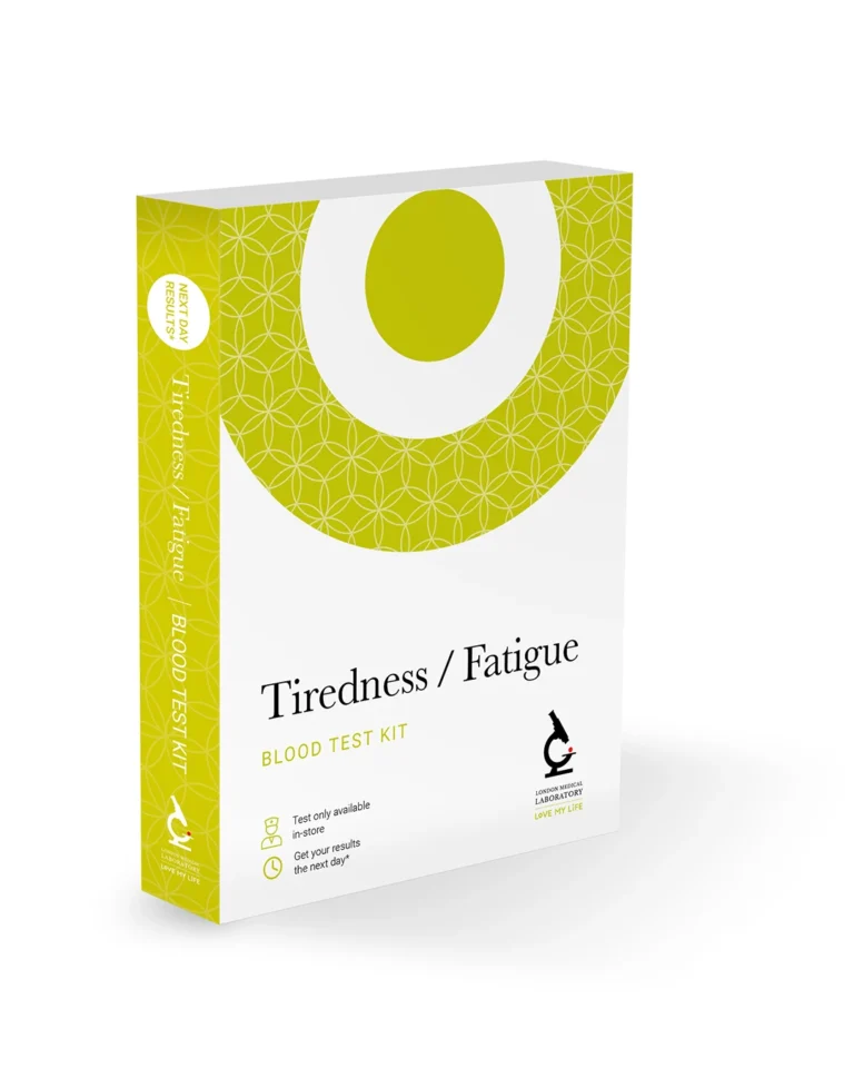 Tiredness Fatigue Profile