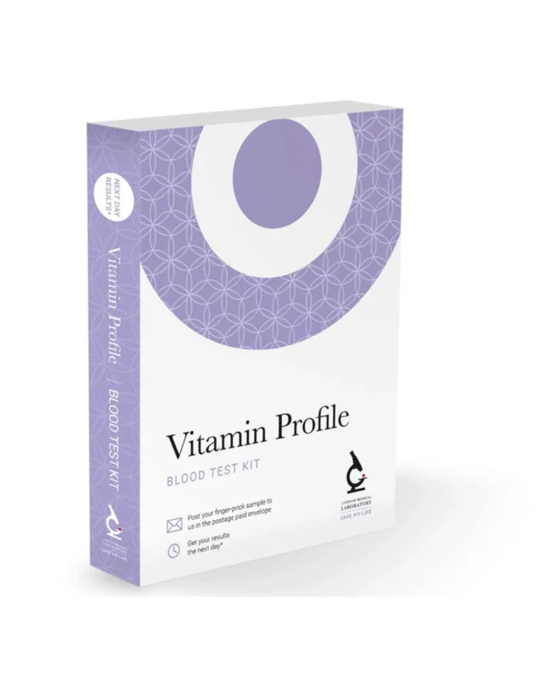 Vitamin Profile