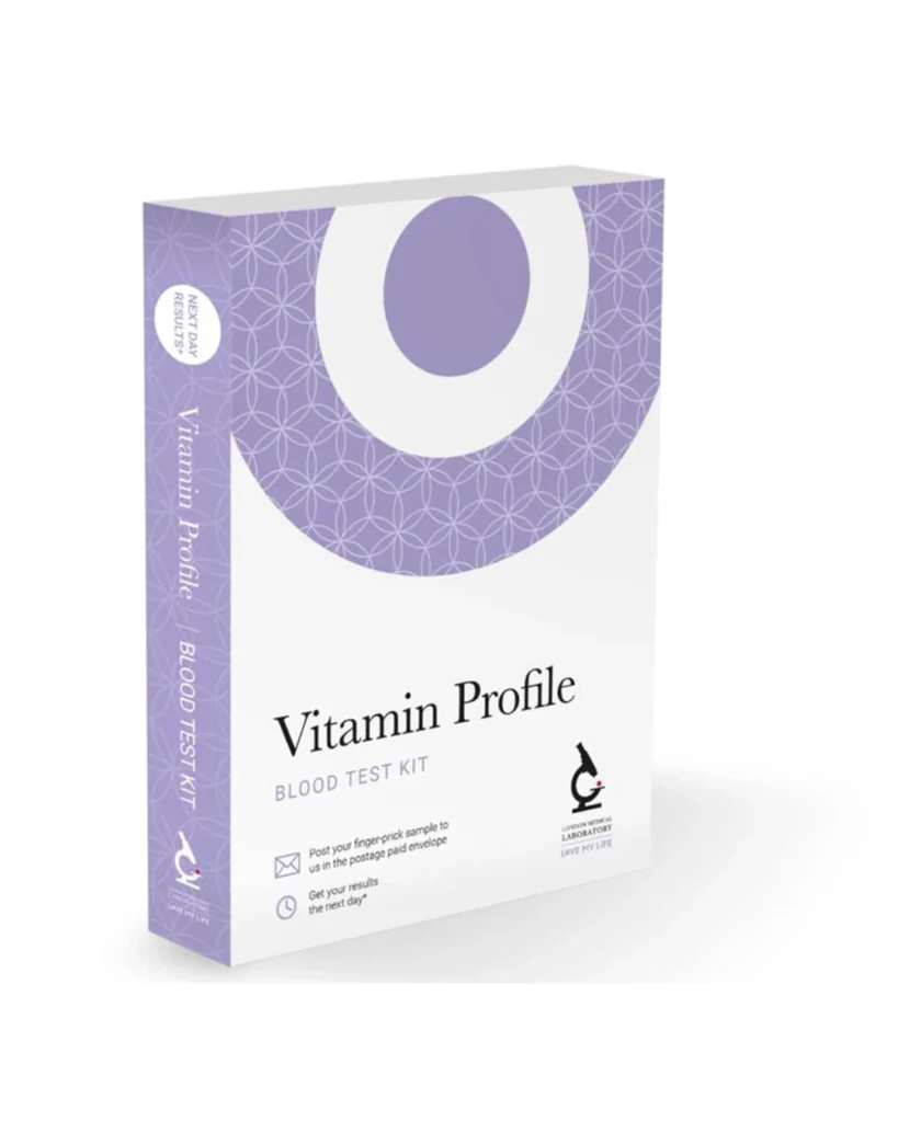 Vitamin Profile