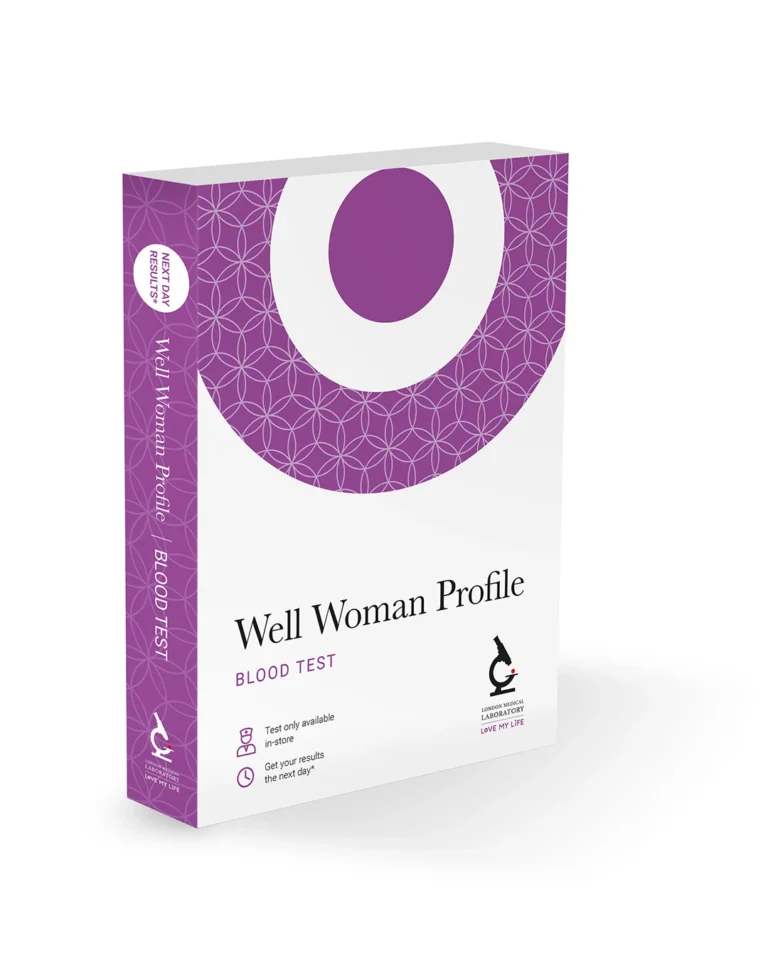 Well Woman Premier Profile