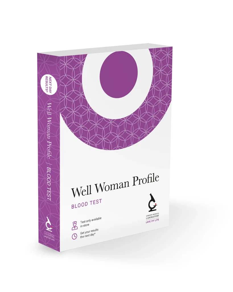 Well Woman Premier Profile